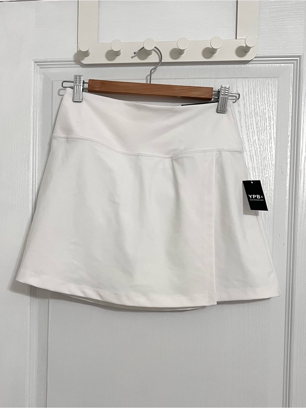 NWT Abercrombie & Fitch Active Wrap Skort - Picture 3 of 8